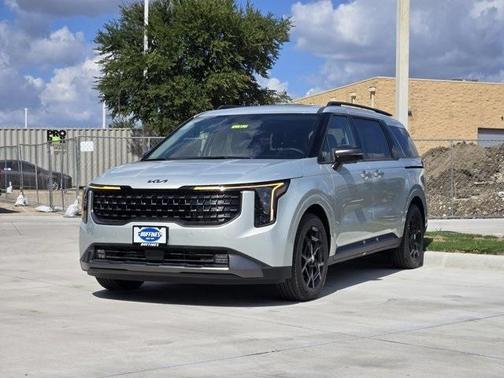 2026 Kia Carnival Hybrid SX