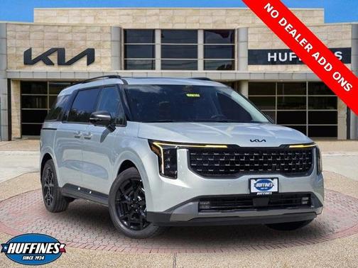 2026 Kia Carnival Hybrid SX