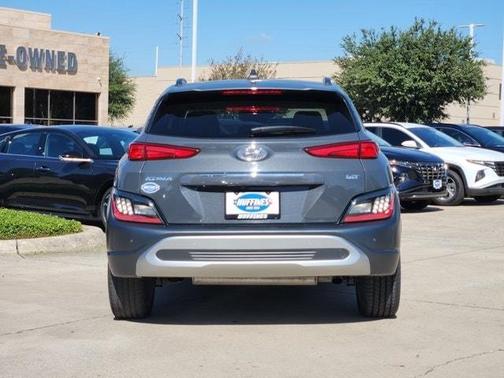 2023 Hyundai KONA Limited