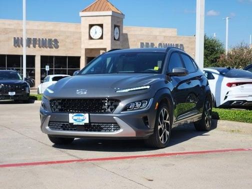 2023 Hyundai KONA Limited