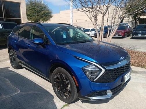 2023 Kia Sportage SX-Prestige