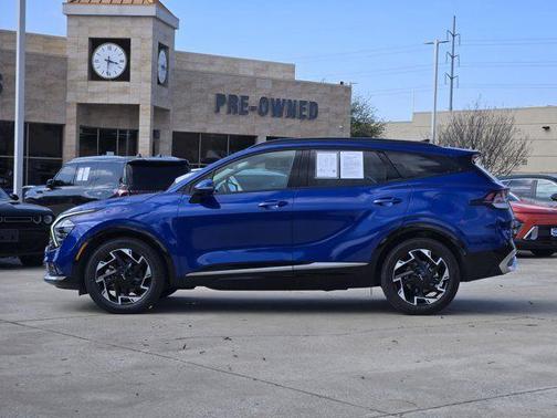 2023 Kia Sportage SX-Prestige