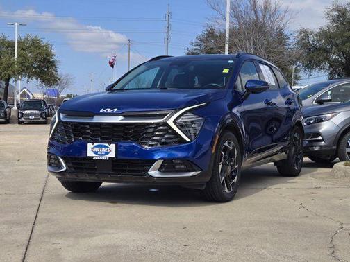 2023 Kia Sportage SX-Prestige