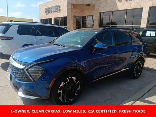 2023 Kia Sportage SX-Prestige