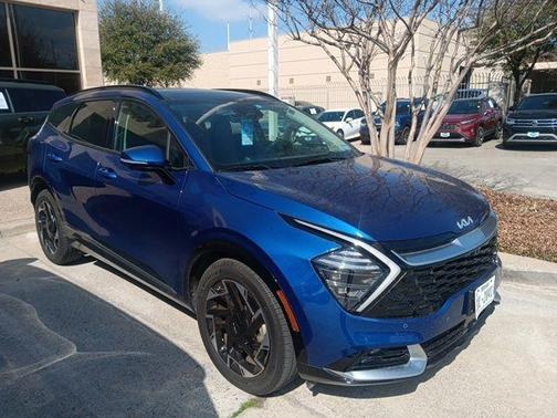 2023 Kia Sportage SX-Prestige