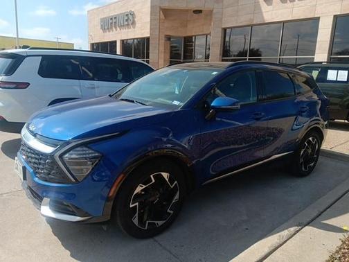 2023 Kia Sportage SX-Prestige