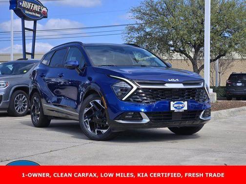 2023 Kia Sportage SX-Prestige