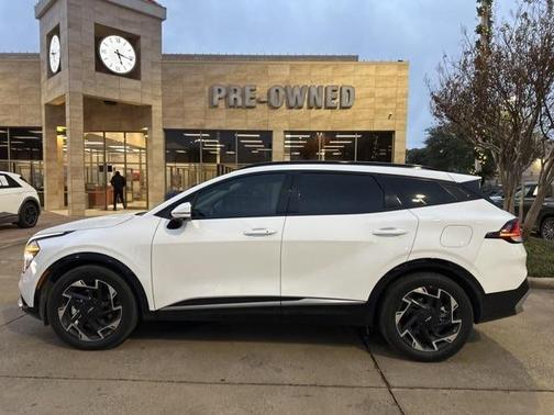 2023 Kia Sportage SX-Prestige