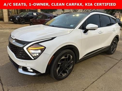 2023 Kia Sportage SX-Prestige