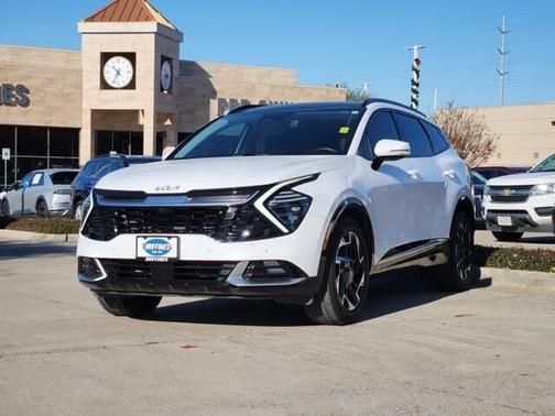 2023 Kia Sportage SX-Prestige