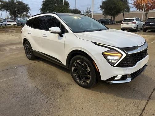 2023 Kia Sportage SX-Prestige