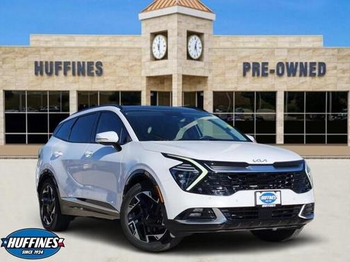 2023 Kia Sportage SX-Prestige