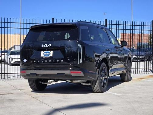 2027 Kia Telluride SX