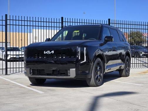2027 Kia Telluride SX