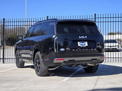 2027 Kia Telluride SX