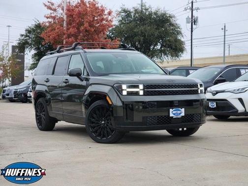 2025 Hyundai SANTA FE Calligraphy