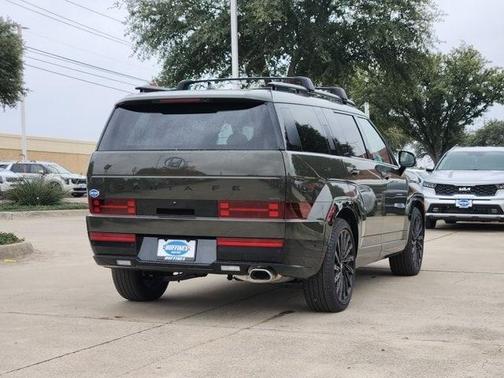2025 Hyundai SANTA FE Calligraphy