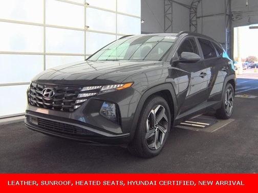 2023 Hyundai TUCSON SEL