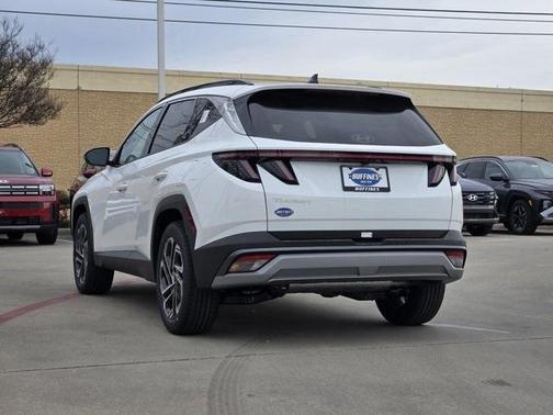 2026 Hyundai TUCSON Limited