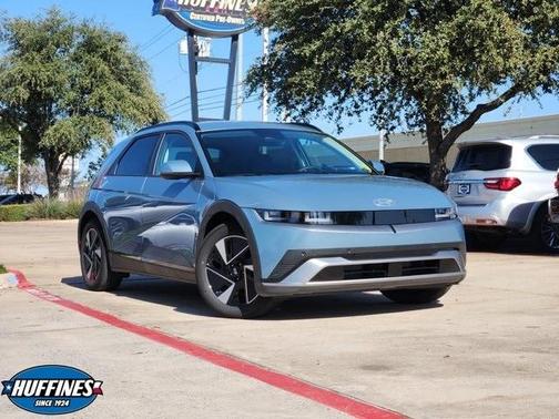 2025 Hyundai IONIQ 5 SEL