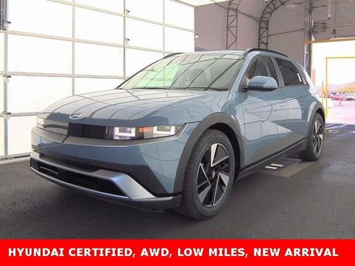 2025 Hyundai IONIQ 5 SEL