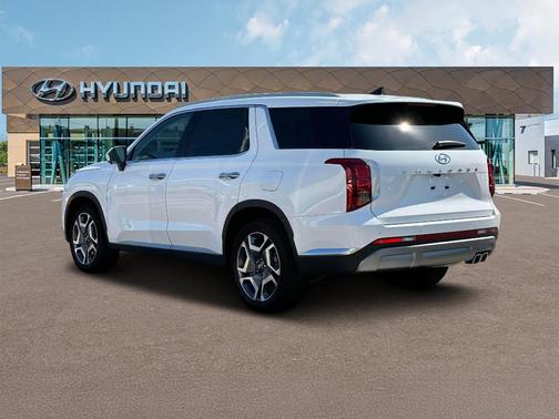 2025 Hyundai PALISADE Limited