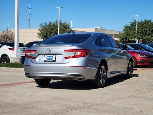 2020 Honda Accord EX-L