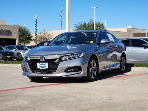 2020 Honda Accord EX-L