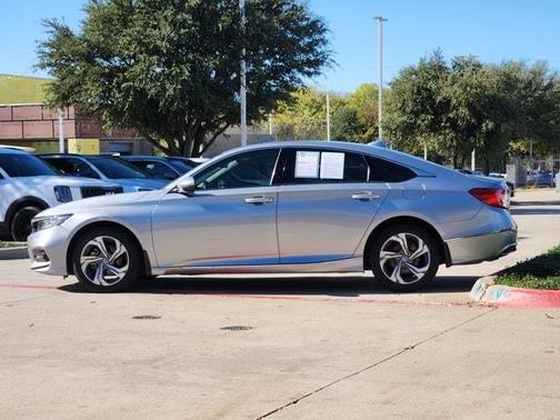 2020 Honda Accord EX-L