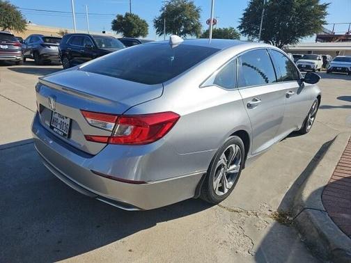 2020 Honda Accord EX-L