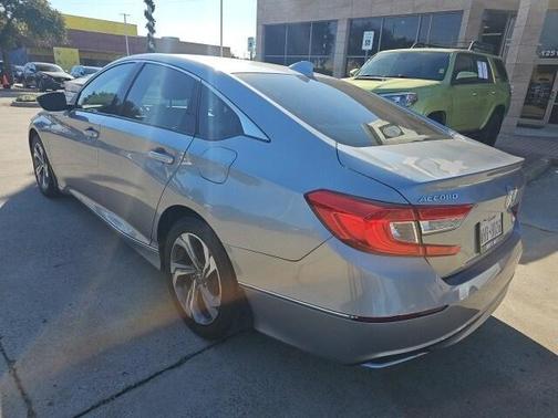 2020 Honda Accord EX-L