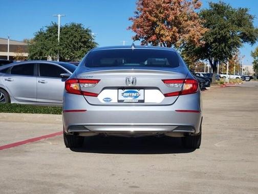 2020 Honda Accord EX-L