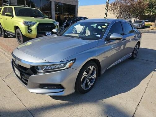 2020 Honda Accord EX-L