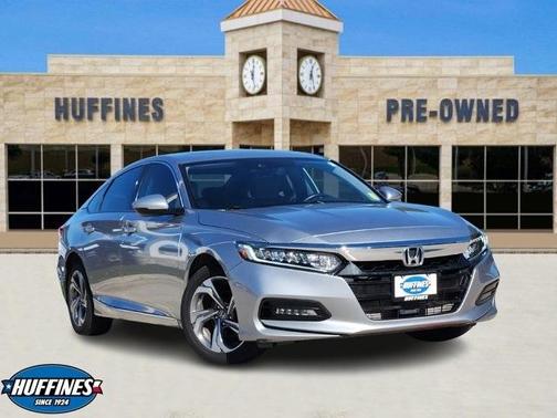 2020 Honda Accord EX-L