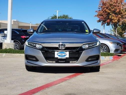 2020 Honda Accord EX-L