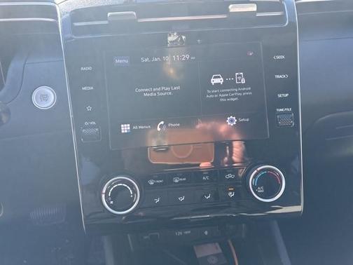 2022 Hyundai SANTA CRUZ 2.5L SEL