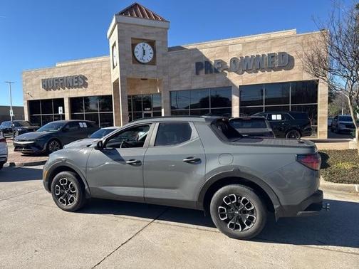 2022 Hyundai SANTA CRUZ 2.5L SEL