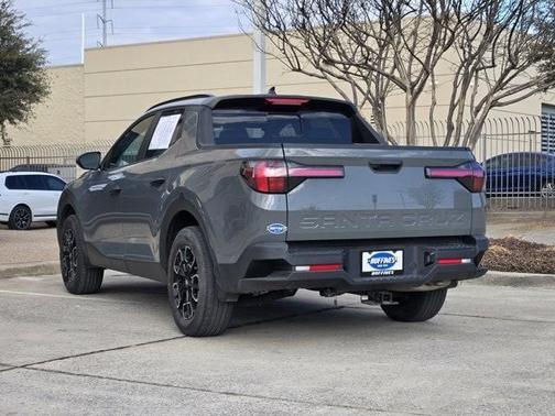 2022 Hyundai SANTA CRUZ 2.5L SEL