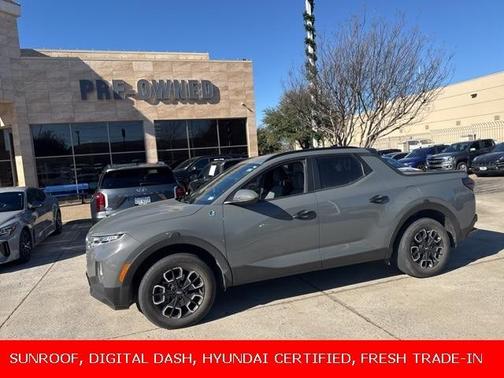 2022 Hyundai SANTA CRUZ 2.5L SEL