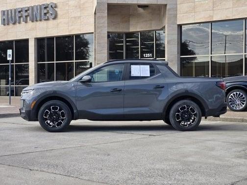 2022 Hyundai SANTA CRUZ 2.5L SEL