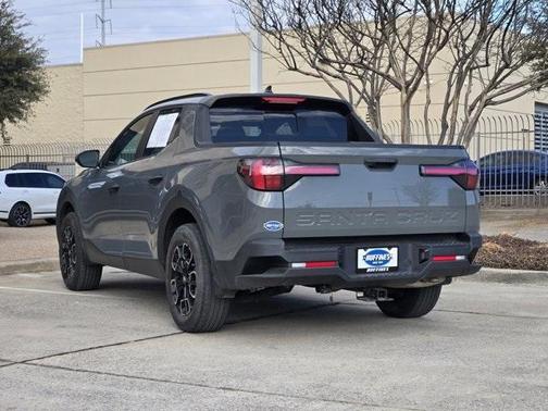 2022 Hyundai SANTA CRUZ 2.5L SEL