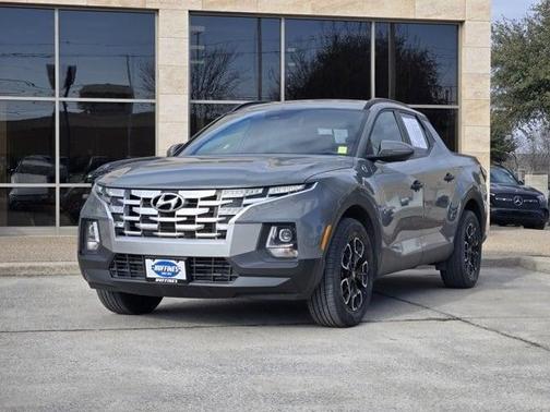 2022 Hyundai SANTA CRUZ 2.5L SEL