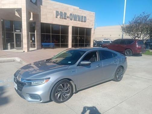 2022 Honda Insight Touring