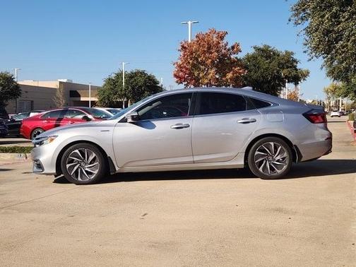 2022 Honda Insight Touring