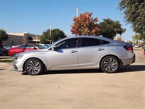 2022 Honda Insight Touring