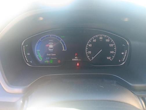 2022 Honda Insight Touring