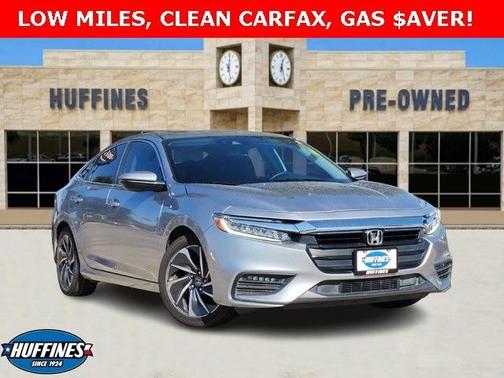 2022 Honda Insight Touring