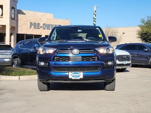 2024 Toyota 4Runner TRD Sport