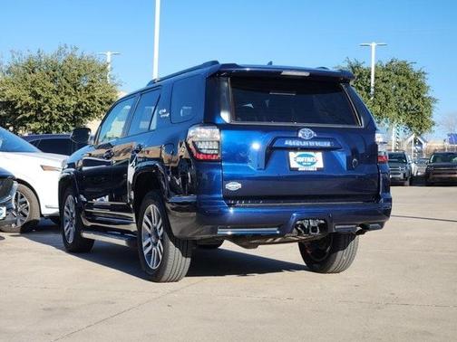 2024 Toyota 4Runner TRD Sport