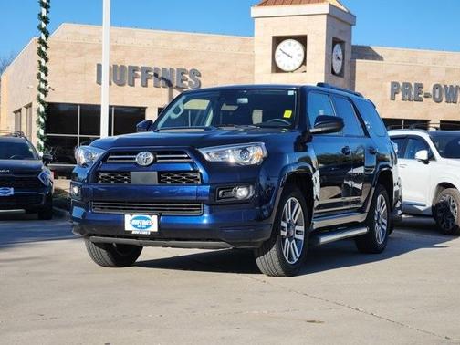 2024 Toyota 4Runner TRD Sport